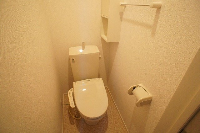 トイレも気になるポイント