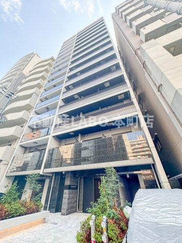 S-RESIDENCE堺筋本町Deux