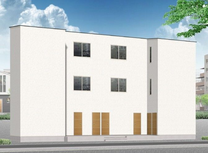 津川サンライト足立