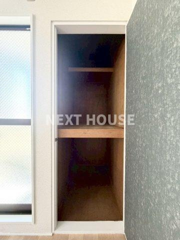 レジデンス三津屋の収納
