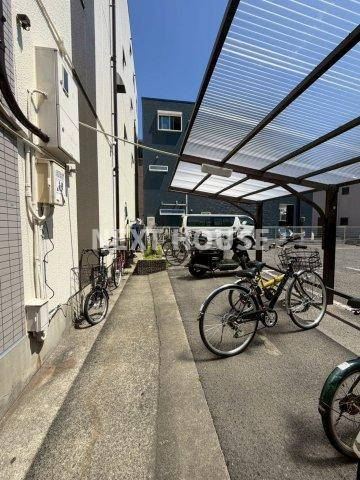 レジデンス三津屋のその他共用部分