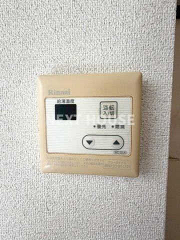 レジデンス三津屋の設備
