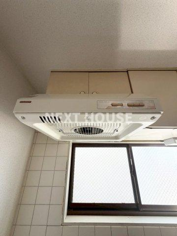 レジデンス三津屋の設備
