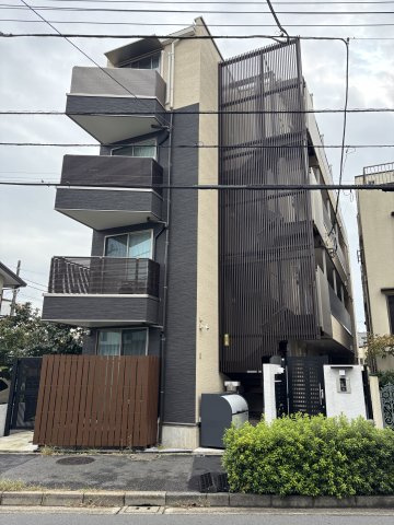 パルゼ祖師ヶ谷成城