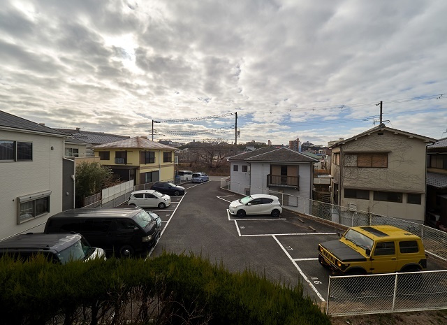 リバーグリーン藤村の展望