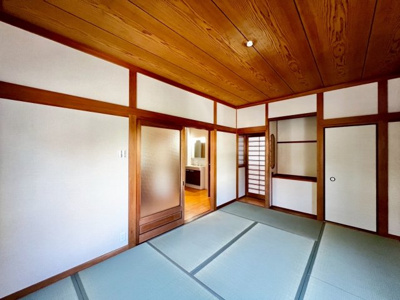 【和室】 | 上松町　中古戸建