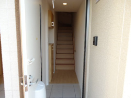 室内設備（イメージ）