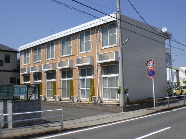 きれいな外観です