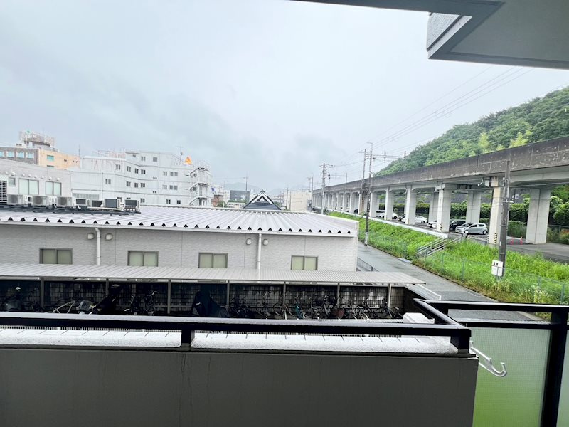アジュール北六甲