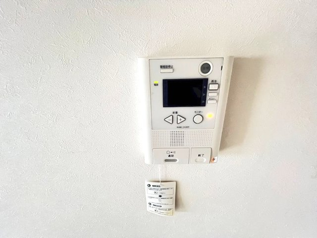 アジュール北六甲の設備|インターホン