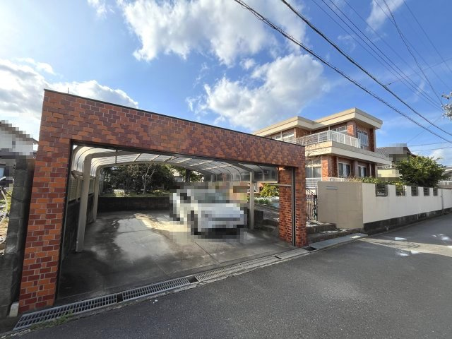 鈴鹿市道伯5丁目の外観