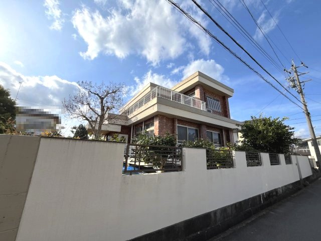 鈴鹿市道伯5丁目の外観