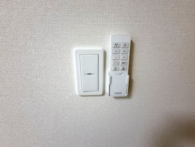 三谷川ビルの設備