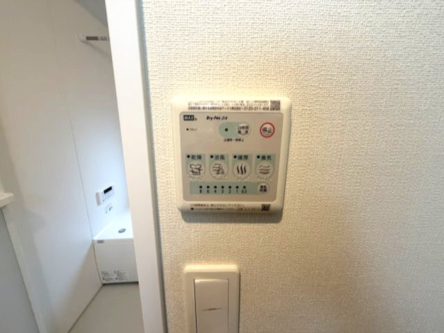 三谷川ビルの設備
