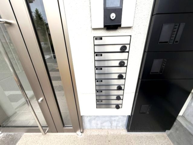 三谷川ビルのその他共用部分