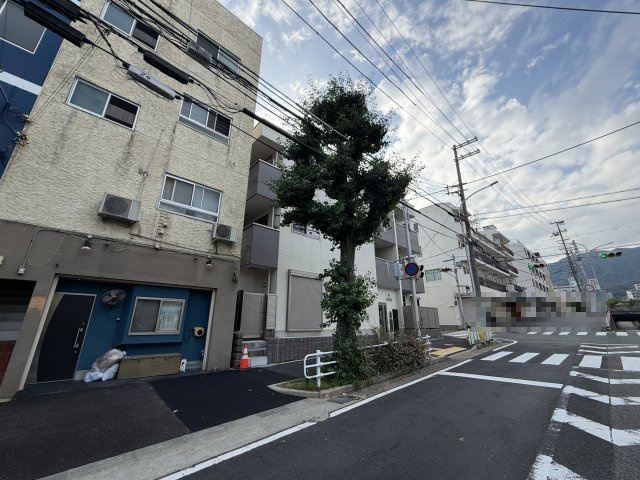 三谷川ビルの外観