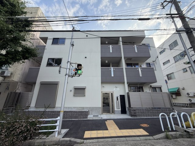 三谷川ビルの外観