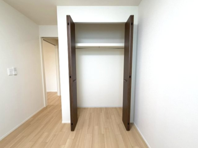 三谷川ビルの収納