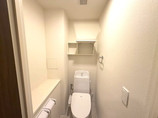 三谷川ビルのトイレ