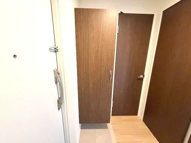 三谷川ビルの収納