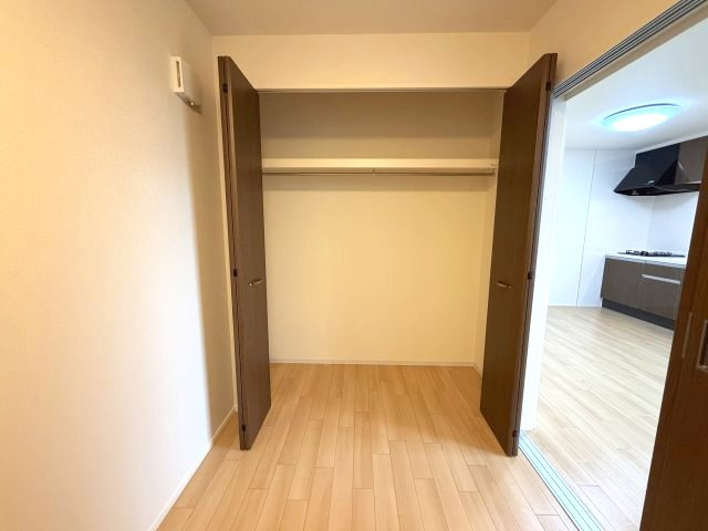 三谷川ビルの収納