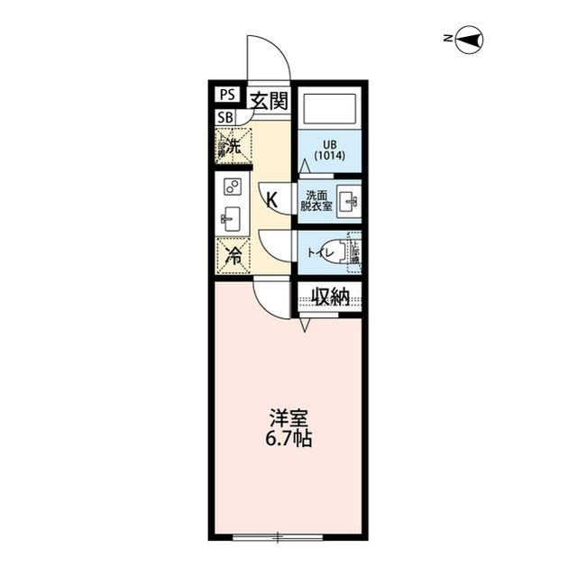 エクセラン西尾久West