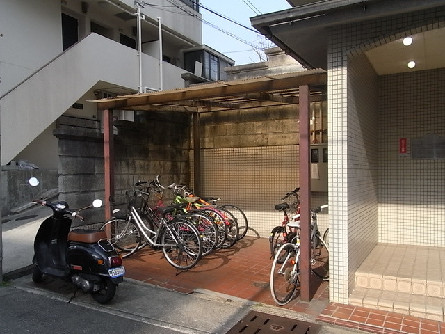 グランディア王子駅前のその他共用部分
