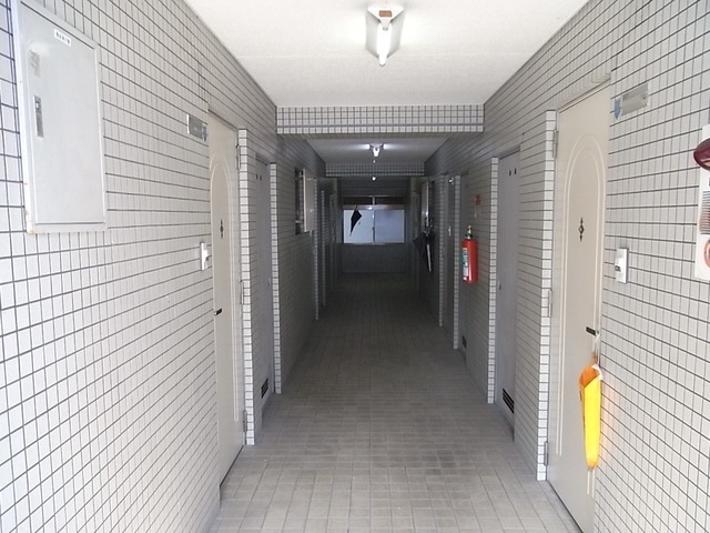 グランディア王子駅前のその他共用部分