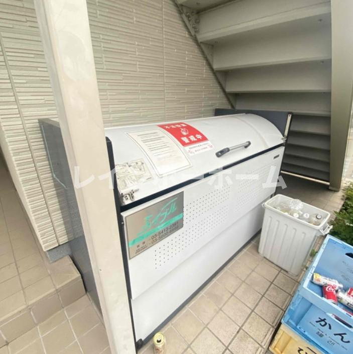 ダイヤモンドムーンのその他共用部分