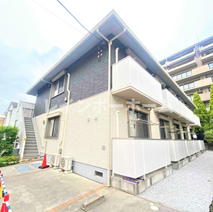 ダイヤモンドムーンの外観
