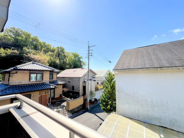 彩都あさぎ6丁目の展望