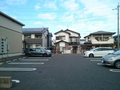 【駐車場】 | ラフレシール