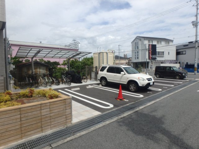 【駐車場】 | アスリス