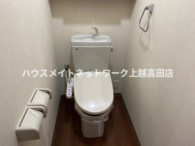 ディア・ハート Ａ棟のトイレ|トイレ