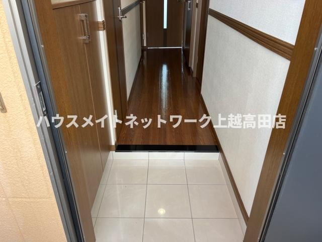 ディア・ハート Ａ棟の玄関|玄関