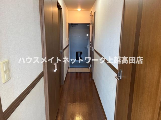 ディア・ハート Ａ棟のその他|廊下