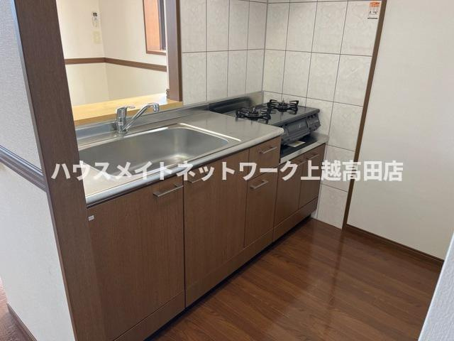 ディア・ハート Ａ棟のキッチン|キッチン