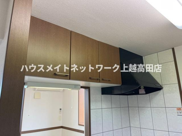 ディア・ハート Ａ棟のキッチン|キッチン