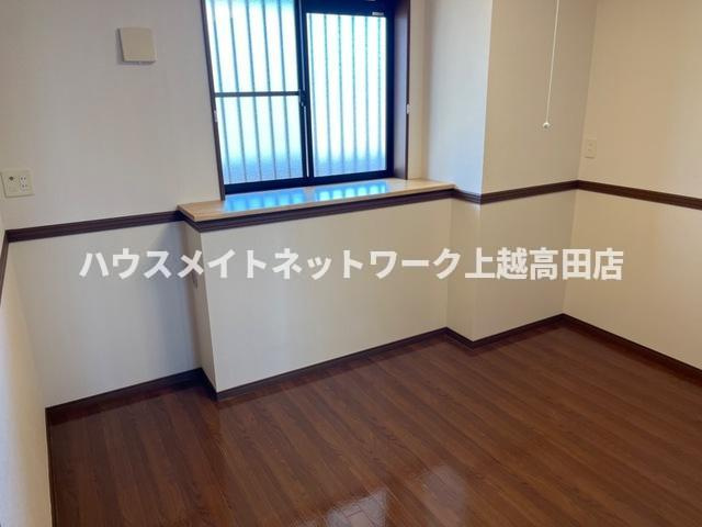 ディア・ハート Ａ棟の洋室|洋室