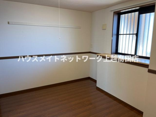 ディア・ハート Ａ棟の内装|洋室