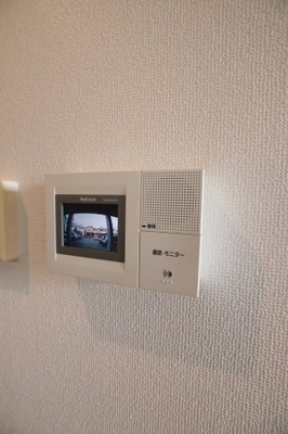 【セキュリティ】 | ディアコート | TVインターホン