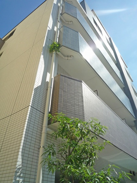 ＸＥＢＥＣ高井戸の外観|物件の外観です