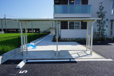 【駐車場】 | MAISON MINETTE