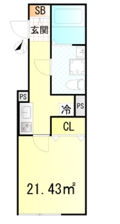 CFジオーレ北綾瀬テラス 