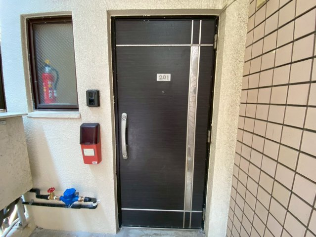 【玄関】 | ルミエール泉崎 | ルミエール泉崎★那覇市泉崎エリア