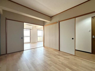 【内装】 | ガーデングラス桑野