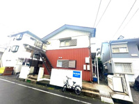 建物外観を気になさる方へ、見た目の良い物件です