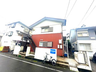 建物外観を気になさる方へ、見た目の良い物件です