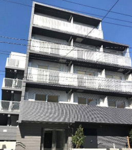 ＧＲＯＷＳ練馬高野台の外観