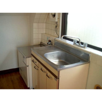 ※同タイプの別の部屋の写真です